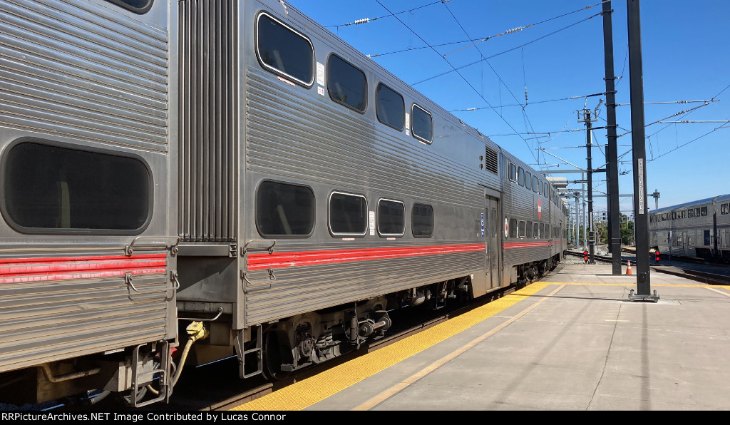 Caltrain 3862